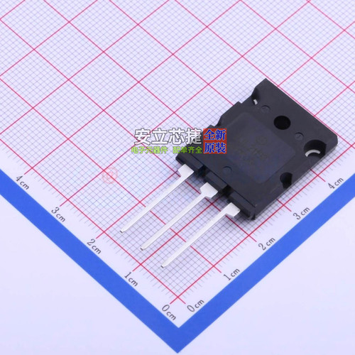 三极管(BJT) MJL21193G TO-264-3 onsemi(安森美) 电子元器件配单