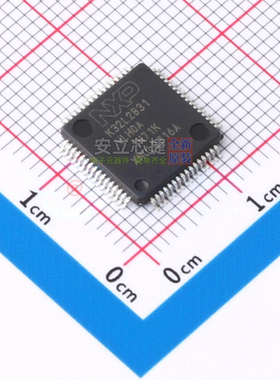 单片机(MCU/MPU/SOC) K32L2B31VLH0A LQFP-64 安世 电子元件配单