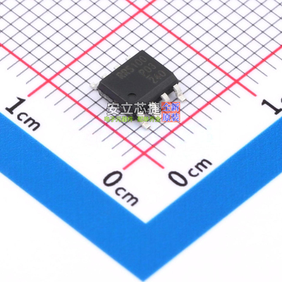 场效应管(MOSFET) RRS100P03HZGTB SOP-8 ROHM(罗姆) 电子元器件