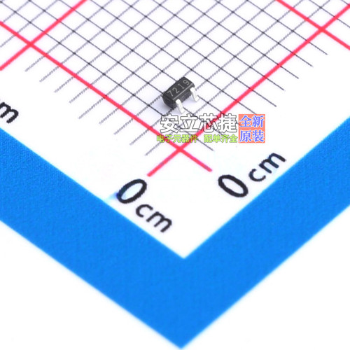场效应管(MOSFET) 2N7002T-7-01-F SOT-523-3 DIODES(美台) 原装