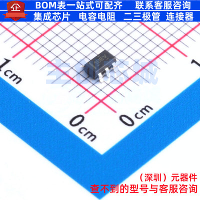 运算放大器 OPA325IDBVR SOT-23-5 TI/德州 电子元件配单全新原装