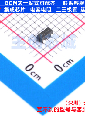 肖特基二极管 MMBD355LT1G SOT-23 onsemi(安森美) 电子元件配单