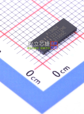 接口芯片 PI3HDX12211ZHEX TQFN-42(9x3.5) DIODES(美台) 元器件