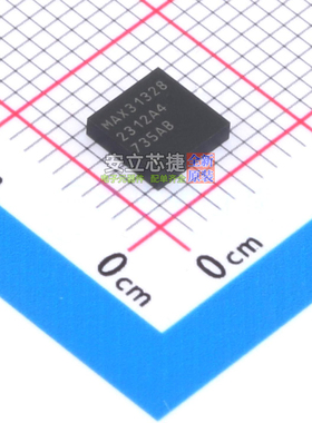 实时时钟(RTC) MAX31328NELB+ LGA-10 MAXIM(美信) 电子元件配单