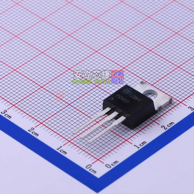 场效应管(MOSFET) HUF75545P3 TO-220F onsemi(安森美) 全新原装