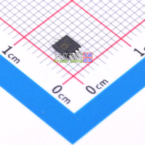 仪表放大器 AD8495CRMZ MSOP-8 ADI(亚德诺) 电子元器件全新原装