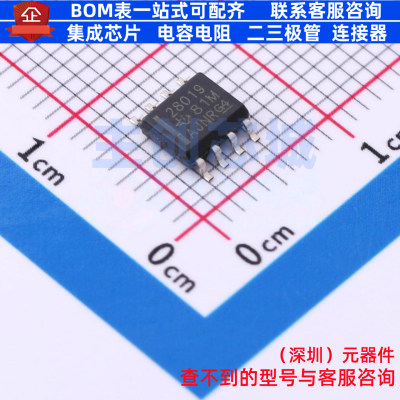 AC-DC控制器和稳压器 UCC28019D SOIC-8 TI/德州 电子元器件配单