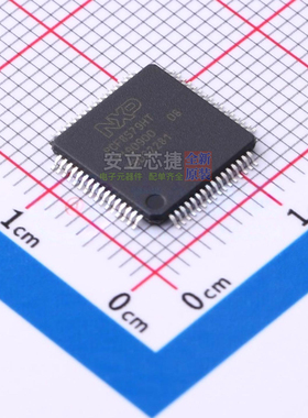 LCD驱动 PCF8579HT/1 TQFP-64 安世 电子元器件配单全新原装