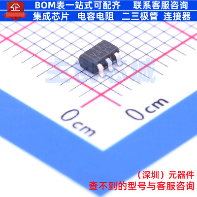 运算放大器 TLV2211CDBVR SOT-23-5 TI/德州 电子元器件全新原装
