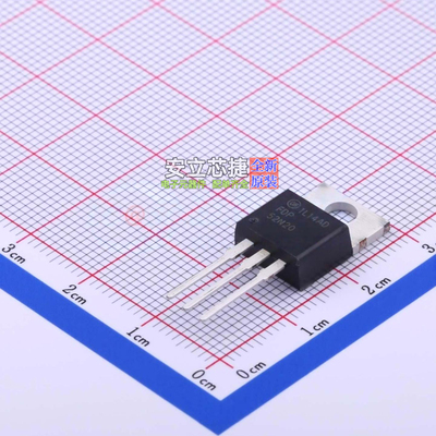 场效应管(MOSFET) FDP52N20 TO-220 onsemi(安森美) 电子元件配单