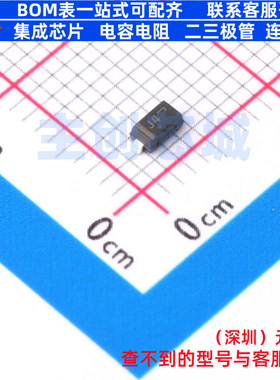 稳压二极管 MMSZ5249BT1G SOD-123 onsemi(安森美) 电子元件配单