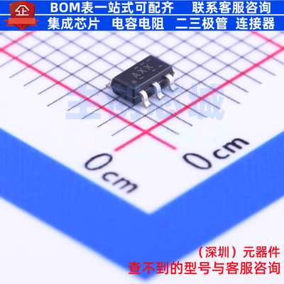 线性稳压器(LDO) TPS79933DDCR SOT-23-5 TI/德州 电子元器件配单