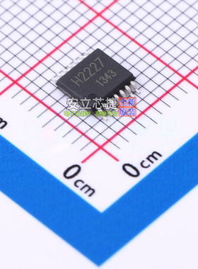 数模转换芯片DAC BH2227FV-E2 SSOP-B14 ROHM(罗姆) 电子元件配单