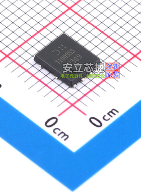 场效应管(MOSFET) DMT10H009SPS-13 PowerDI5060-8 DIODES(美台)