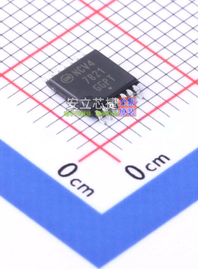 线性稳压器(LDO) NCV47821PAAJR2G TSSOP-14 onsemi(安森美)