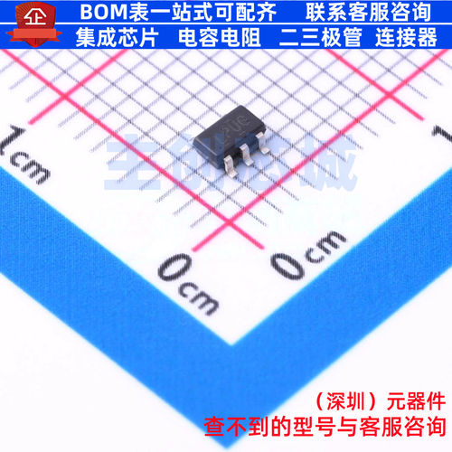 线性稳压器(LDO) LP2985A-25DBVR SOT-23-5 TI/德州 电子元件配单