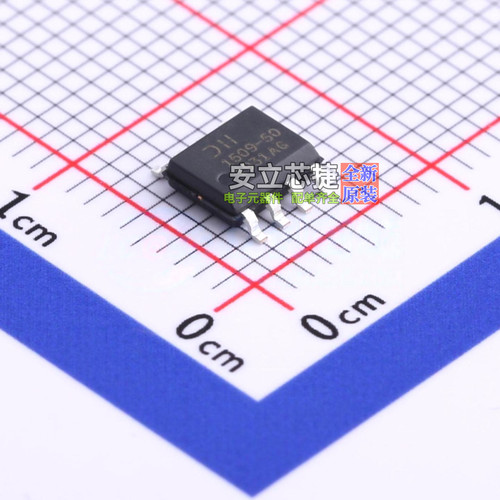 DC-DC电源芯片 AP1509-50SG-13 SOP-8 DIODES(美台) 电子元件配单