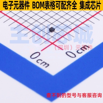 缓冲器/驱动器/收发器 74AUP1G07GX4Z X2-SON-4(0.6x0.6) Nexperi