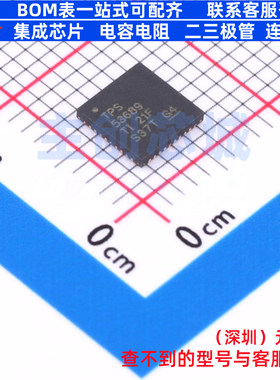 DC-DC电源芯片 TPS53689RSBR WQFN-40 TI/德州 电子元件全新原装