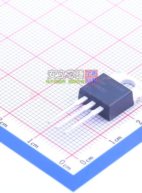 场效应管(MOSFET) FDP39N20 TO-220 onsemi(安森美) 电子元件配单