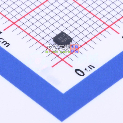 电池管理 WS4518D-6/TR WDFN-6 WILLSEMI(韦尔) 电子元件全新原装