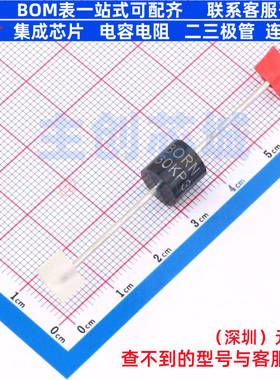 静电保护器(TVS/ESD) 30KP30CA P600 BORN(伯恩半导体) 全新原装