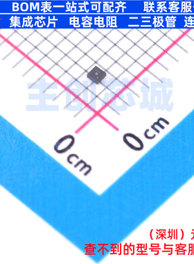 线性稳压器(LDO) TLV70715PDQNR X2-SON-4 TI/德州 电子元件配单