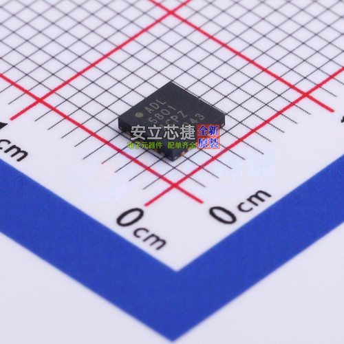 RF混频器 ADL5801ACPZ-R7 LFCSP-24(3.75x4) ADI(亚德诺) 元器件