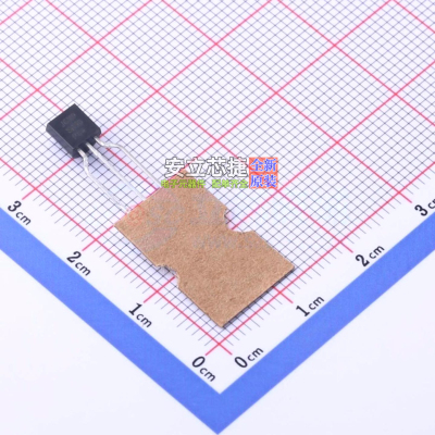 三极管(BJT) MPSA06RA TO-92 onsemi(安森美) 电子元器件全新原装
