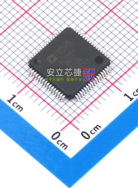 模数转换芯片ADC AD7656ABSTZ LQFP-64 ADI(亚德诺) 电子元件配单