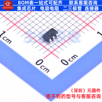 运算放大器 OPA838IDBVR SOT-23-6 TI/德州 电子元件配单全新原装