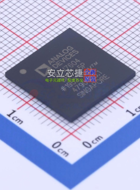 视频接口芯片 ADV7604BBCZ-5P CSPBGA-260 ADI(亚德诺) 全新原装