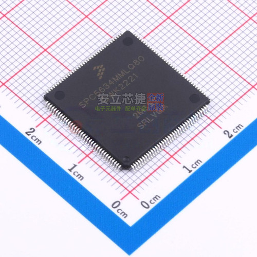 单片机(MCU/MPU/SOC) SPC5634MF2MLQ80 LQFP-144 安世 电子元器件