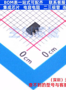 静电保护器(TVS/ESD) SMS12CT1G TSOP-6 onsemi(安森美) 全新原装
