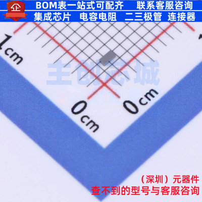 场效应管(MOSFET) CSD18541F5T PicoStar-3 TI/德州 电子元件配单