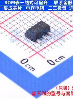 线性稳压器(LDO) MD5333 SOT-89 明达微 电子元器件配单全新原装