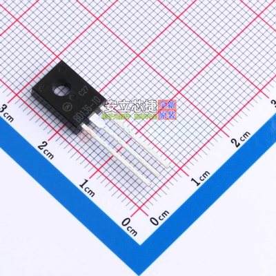 三极管(BJT) BD13610STU TO-126-3 onsemi(安森美) 电子元件配单