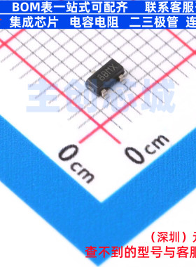 监控和复位芯片 STM1001SBWX6F SOT-23 意法半导体 电子元件配单