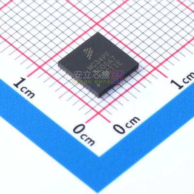 电源管理芯片(PMIC) MC34PF3000A7EP HVQFN-48 安世 电子元件配单
