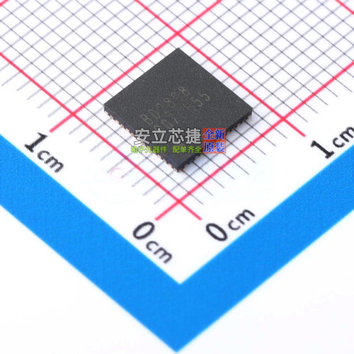 LED驱动 BD2808MUV-ME2 UFQFPN-48 ROHM(罗姆) 电子元件全新原装