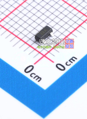 三极管(BJT) FMMT549ATA SOT-23 DIODES(美台) 电子元件全新原装
