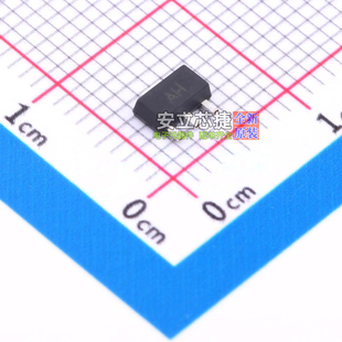 三极管(BJT) BCX53TC SOT-89 DIODES(美台) 电子元件配单全新原装