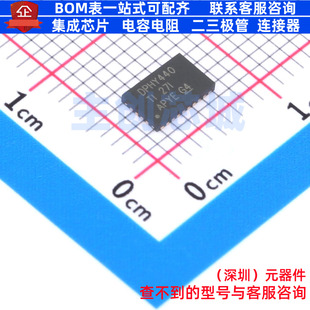 时钟提取和数据恢复 SN65DPHY440SSRHRT WQFN-28(3.5x5.5) TI/德