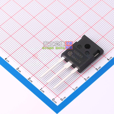 IGBT管/模块 IHW30N65R5 TO-247 Infineon(英飞凌) 电子元件配单