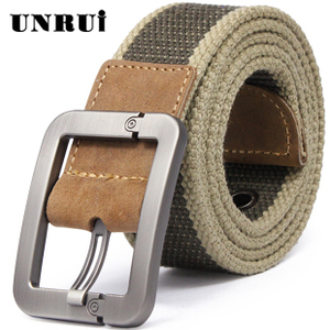 9.86元包邮 帆布腰带