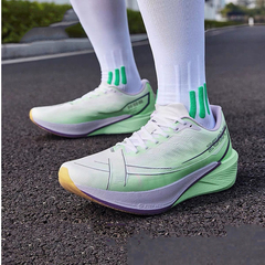 【顺丰包邮】特步260x2碳板跑鞋360x2.0竞速训练体考运动鞋