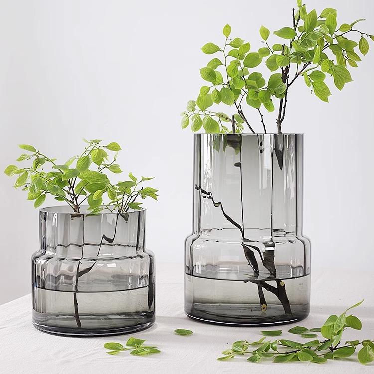 【入选品质花瓶榜】简约大口花瓶