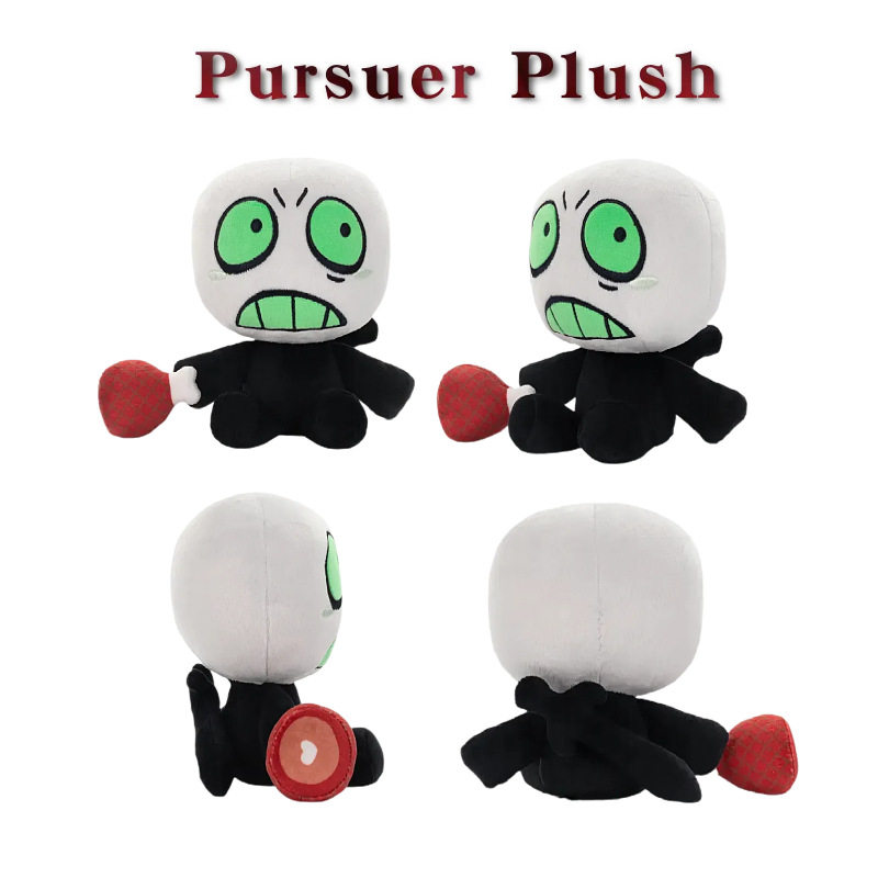 新品PursuerPlush4256