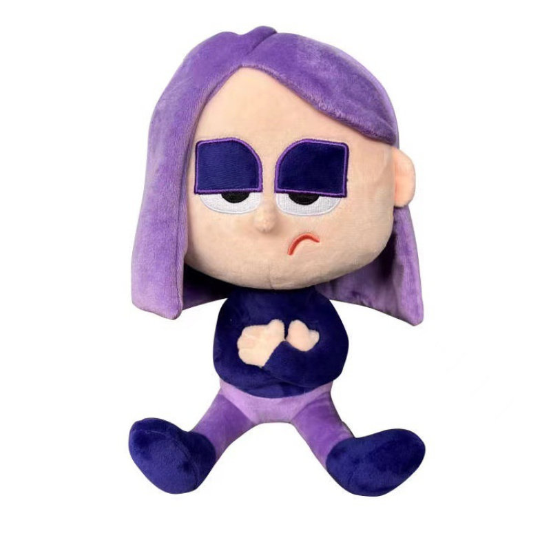 杜林多Lily紫色女孩玩具