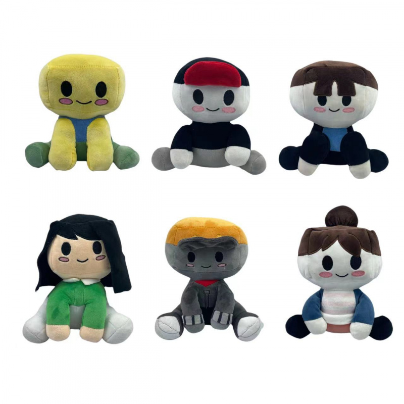 爆款BloxBuddies毛206